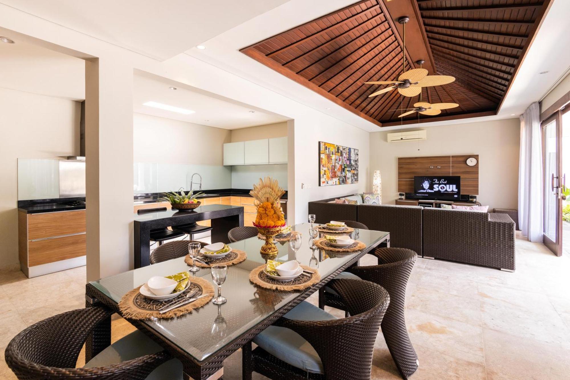 Kejora Beachfront Estate Sanur - Luxurious Villa Seven Kejora Exterior foto